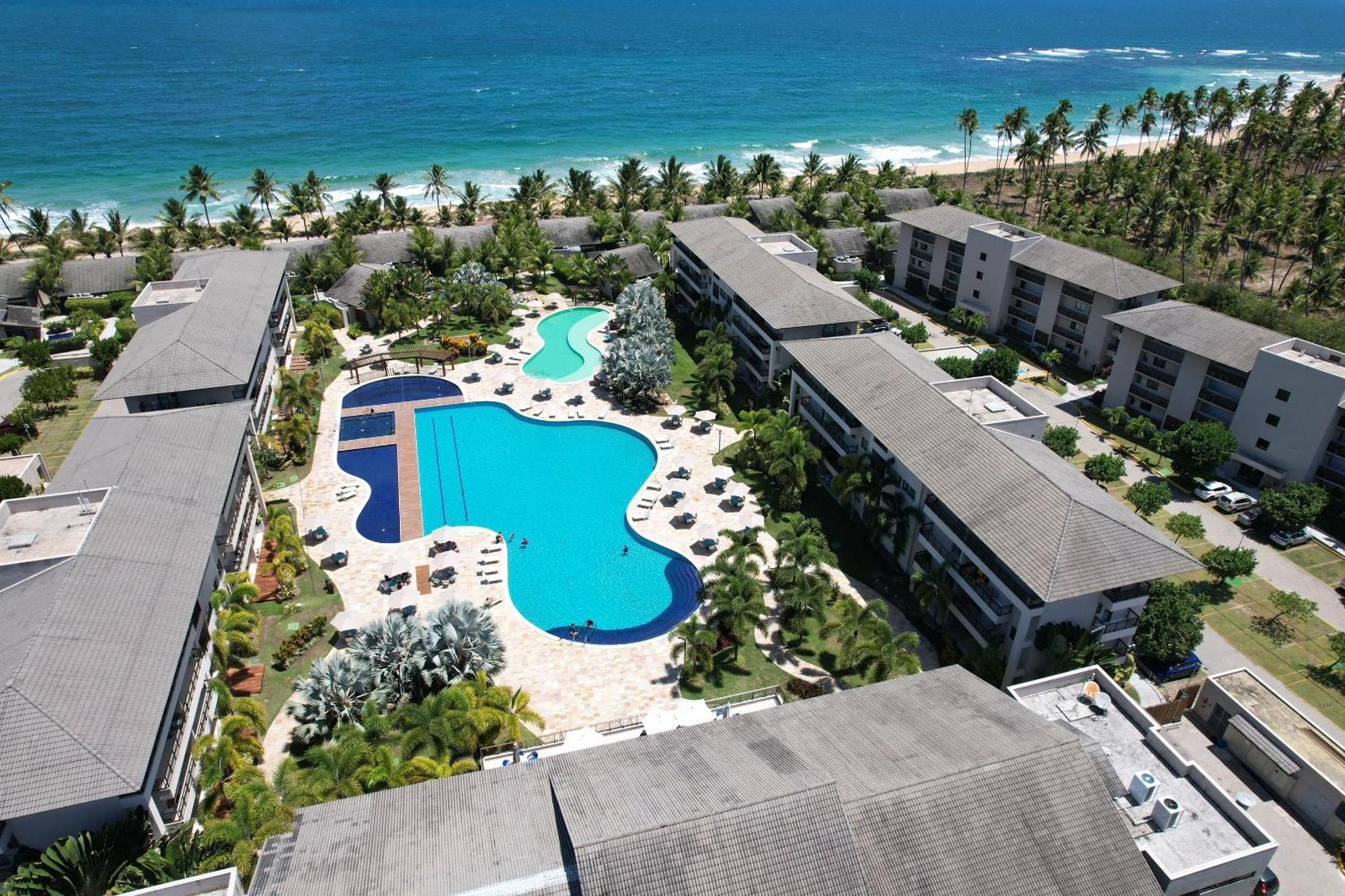 Apartamento Eco Life Porto de Galinhas Exterior photo